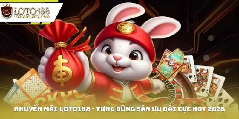Khuyến Mãi Loto188