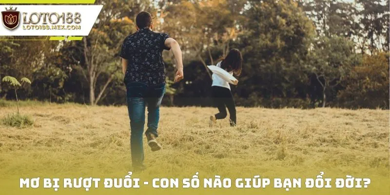 Mơ Bị Rượt Đuổi