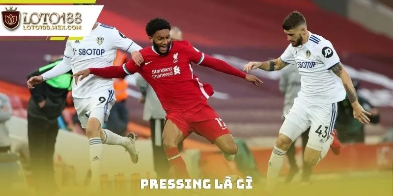 Pressing Là Gì